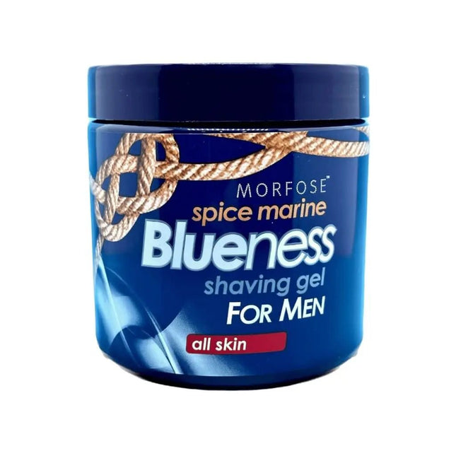 SEO. Morfose - Blueness Rasiergel - 500 ml - Linkreich