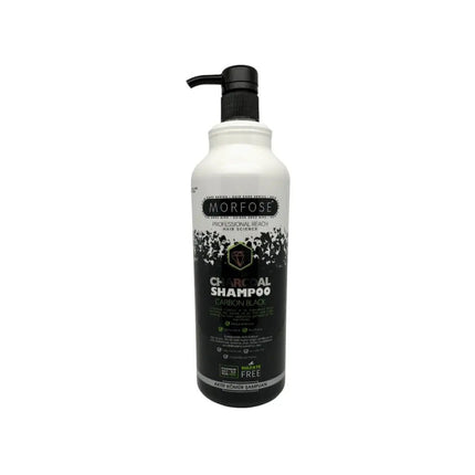 SEO. Morfose - Carbon Shampoo Black 1000 ml - Linkreich