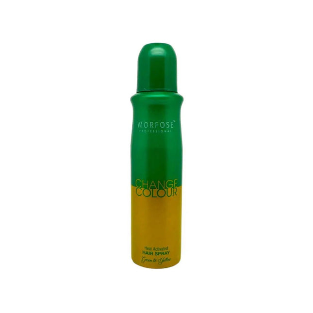SEO. Morfose - Change Color Spray green - yellow - 150 ml - Linkreich