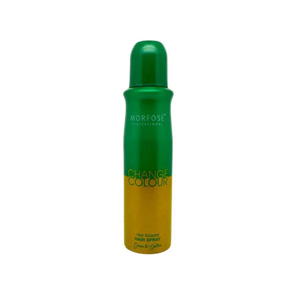 SEO. Morfose - Change Color Spray green - yellow - 150 ml - Linkreich