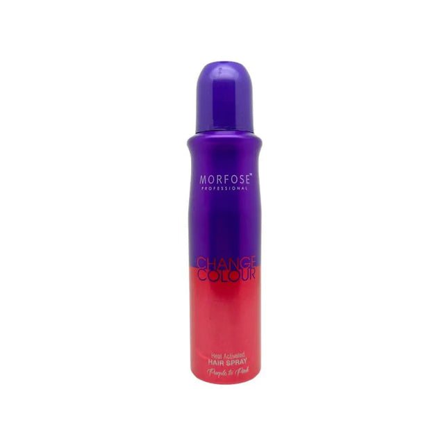 SEO. Morfose - Change Color Spray purple - pink - 150 ml - Linkreich