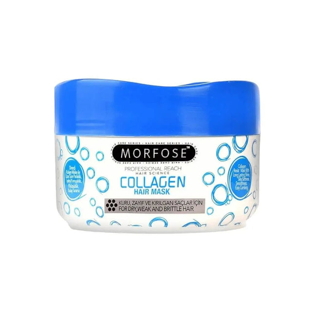 SEO. Morfose - Collagen Haarmaske - 500 ml Linkreich