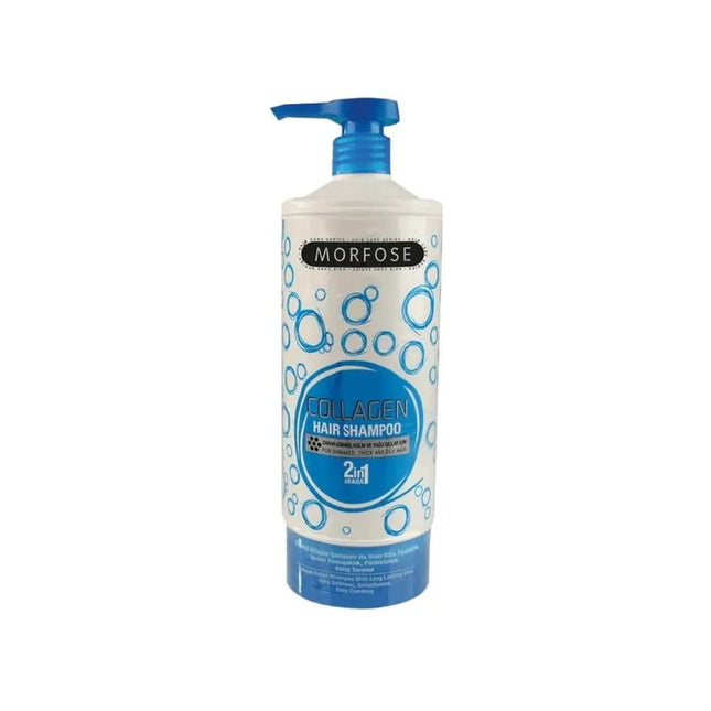 SEO. Morfose - Collagen Shampoo - 1000 ml Linkreich