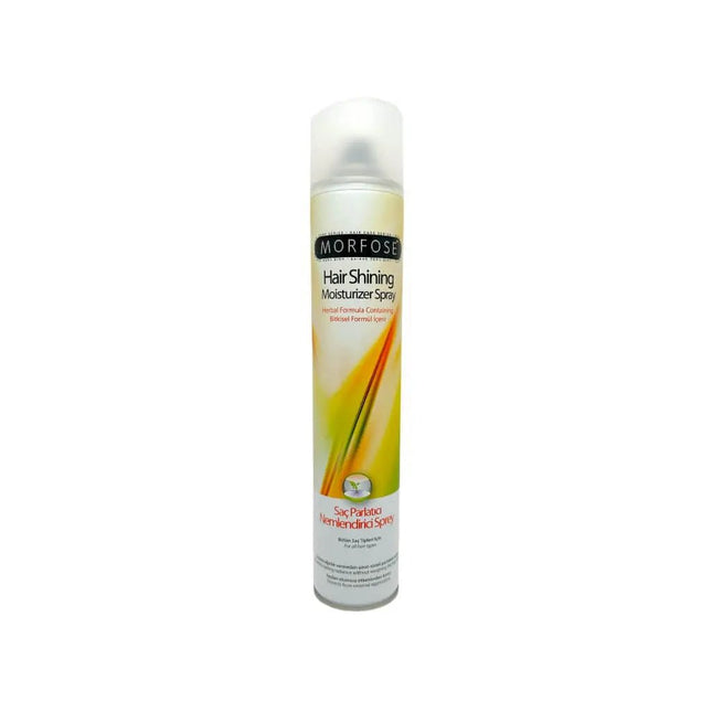 SEO. Morfose - Glanz - Haarspray 400 ml - Linkreich