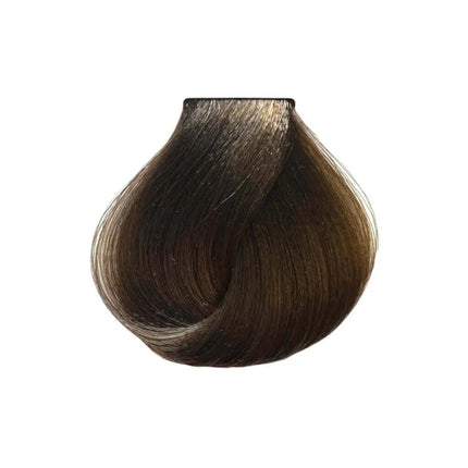 SEO. Morfose - Hair Color Cream 10 Argan Oil 100 ml / Brown - 7.21 Mittelblond asch - kühl - irisé Linkreich