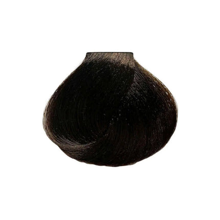 SEO. Morfose - Hair Color Cream 10 Argan Oil 100 ml / Brown - 6.71 Dunkelbraun asch Linkreich