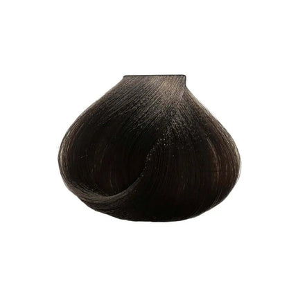 SEO. Morfose - Hair Color Cream 10 Argan Oil 100 ml / Intense Ash - 7.111 Mittelblond asch - kühl Linkreich