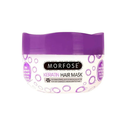 SEO. Morfose - Keratin Haarmaske - 500 ml Linkreich
