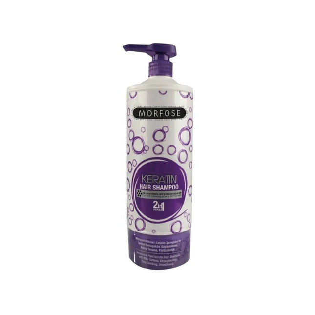 SEO. Morfose - Keratin Shampoo - 1000 ml Linkreich