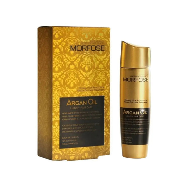 SEO. Morfose - Luxury Argan Haaröl - 100 ml - Linkreich