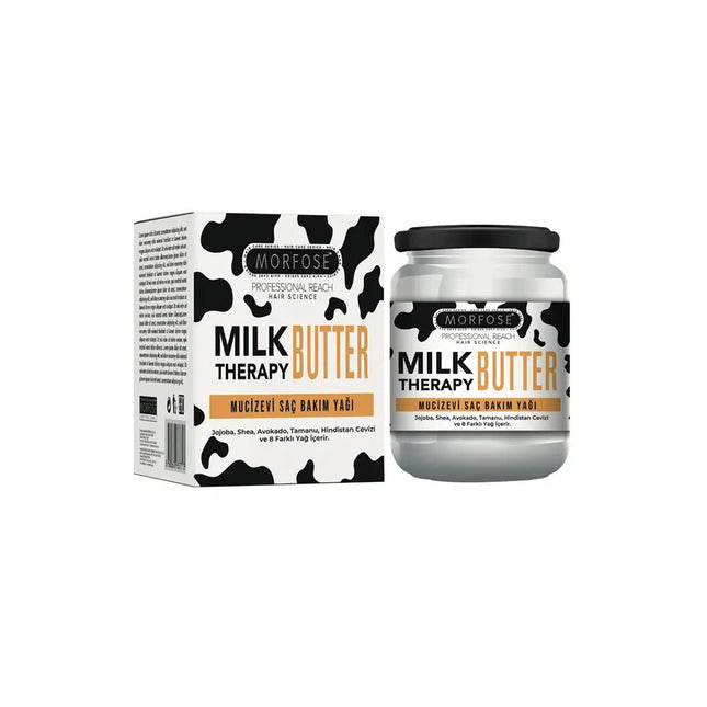 SEO. Morfose - Milk Therapy Butter - 200 ml - Linkreich