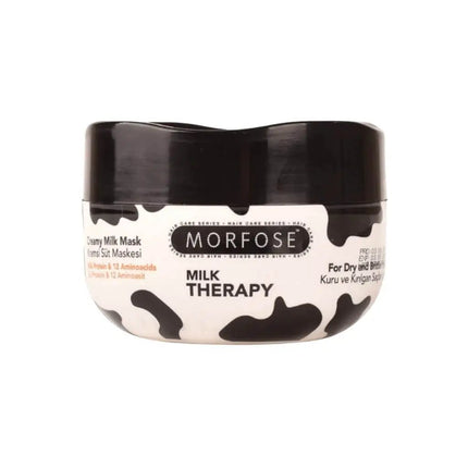 SEO. Morfose - Milk Therapy Haarmaske - 500 ml - Linkreich