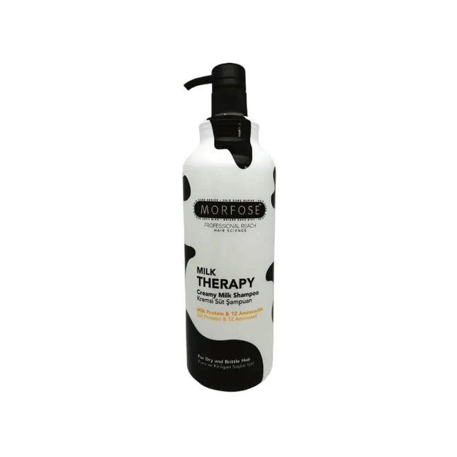 SEO. Morfose - Milk Therapy Shampoo - 1000 ml Linkreich