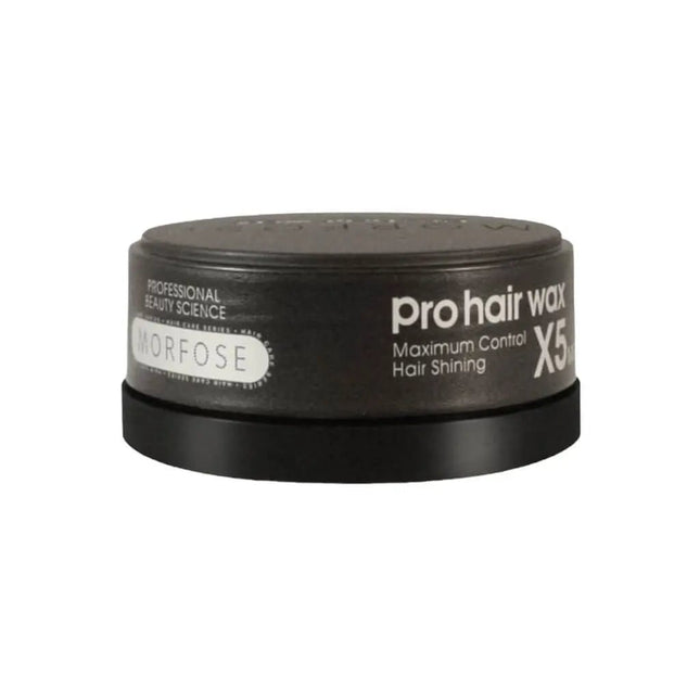 SEO. Morfose - Pro Hair Wax X5 Maximum Control - 150 ml - Linkreich