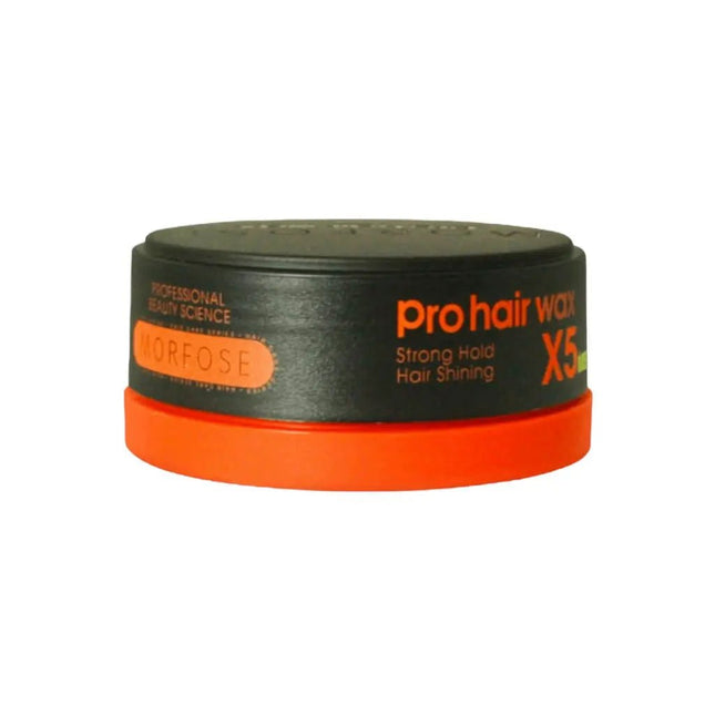 SEO. Morfose - Pro Hair Wax X5 Strong Hold - 150 ml - Linkreich