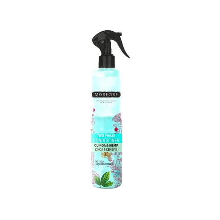 SEO. Morfose - Quinoa & Hemp 2 Phase Conditioner - 400 ml - Linkreich