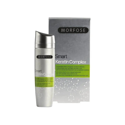 SEO. Morfose - Smart Keratin Haaröl - 100 ml - Linkreich