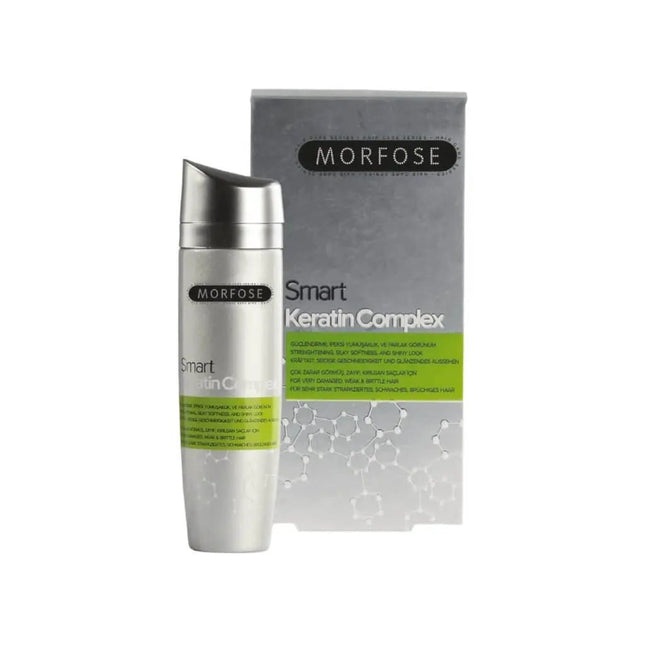 SEO. Morfose - Smart Keratin Haaröl - 100 ml - Linkreich
