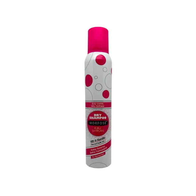 SEO. Morfose - Trockenshampoo Keratin - 200 ml - Linkreich