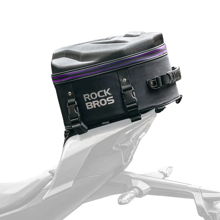 Motorrad Hecktasche Gepäcktasche 12,5L für Rücksitz (Fahrradtaschen) kaufen bei Linkreich – Jetzt entdecken!