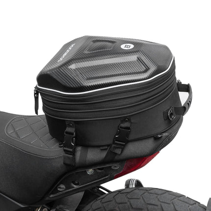 Motorradtasche Wasserdicht Gepäckträgertasche Hecktasche 20 - 35L (Fahrradtaschen) kaufen bei Linkreich – Jetzt entdecken!