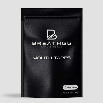 SEO. Mouthtape Black - Linkreich