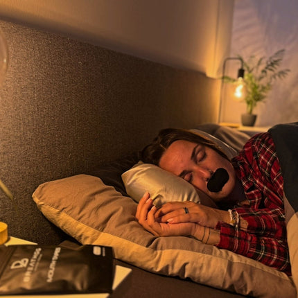 SEO. Mouthtape Black - Linkreich