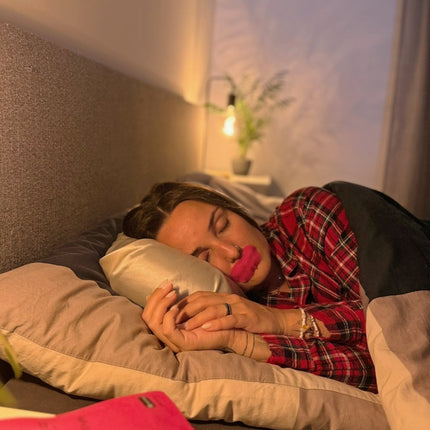 SEO. Mouthtape Pink - Linkreich