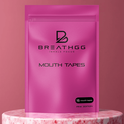 SEO. Mouthtape Pink - Linkreich