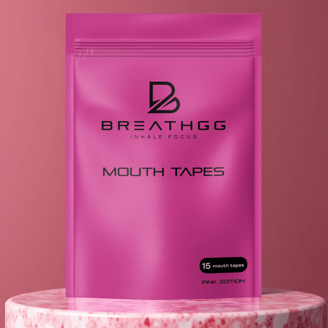 SEO. Mouthtape Pink - Linkreich