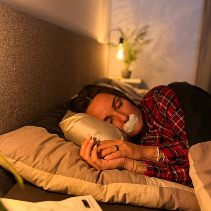 SEO. Mouthtape White - Linkreich