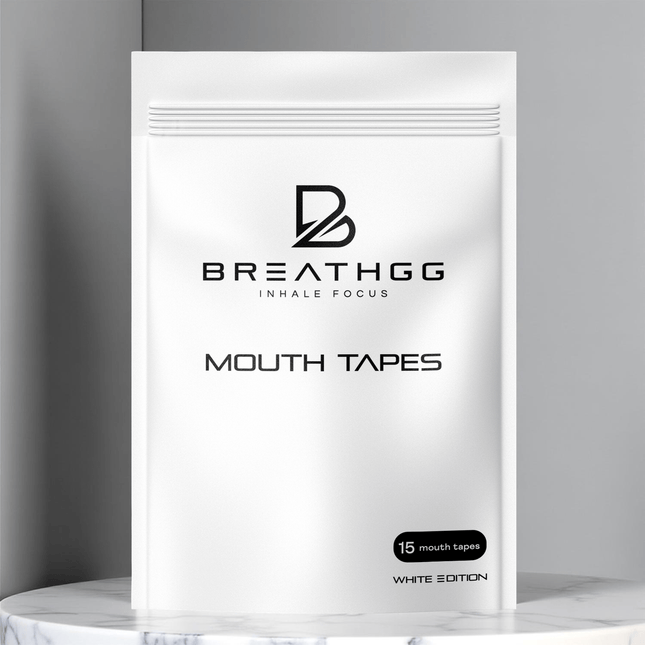 SEO. Mouthtape White - Linkreich