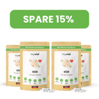 4er Pack - 15% Rabatt