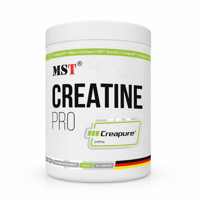 SEO. MST - Creatin Pro CREAPURE 500g - Linkreich