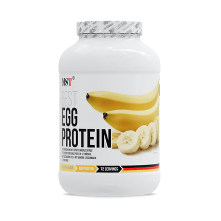 SEO. MST - EGG Protein 1800g - Chocolate Coconut Linkreich