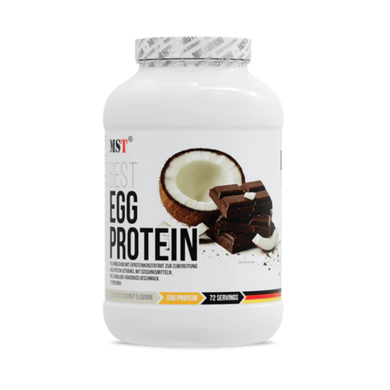 SEO. MST - EGG Protein 1800g - Chocolate Coconut Linkreich