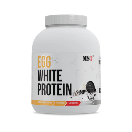 SEO. MST - EGG Protein 1800g - Chocolate Coconut Linkreich