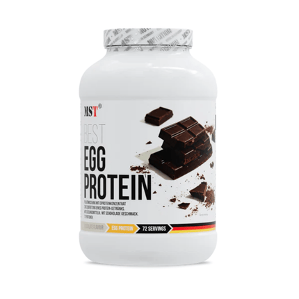 SEO. MST - EGG Protein 1800g - Chocolate Coconut Linkreich