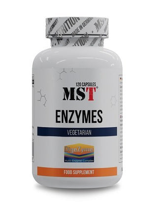SEO. MST - Enzymes 120 Caps - Linkreich