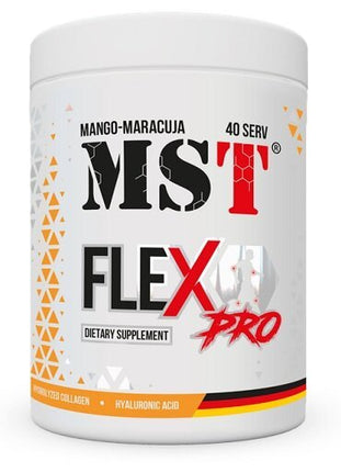 SEO. MST - Flex Pro 420g - Blackcurrant Linkreich