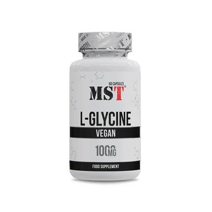 SEO. MST - Glycine 1000mg 60 Kapseln - Linkreich