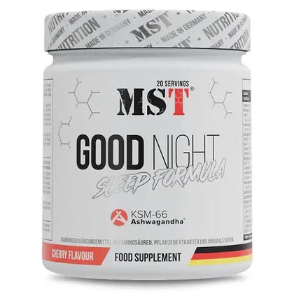 MST - Good Night Sleep Formula 320g