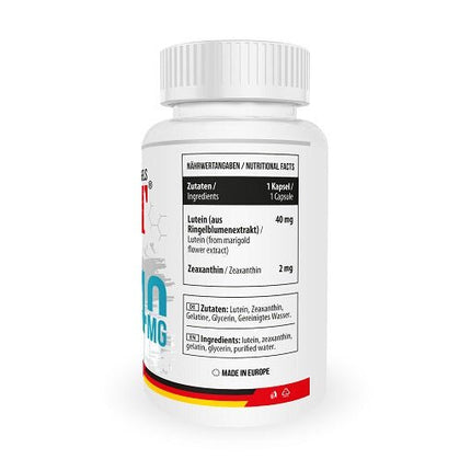 SEO. MST - Lutein旦녪筡 40mg - 60 Caps - Linkreich