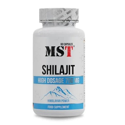 SEO. MST - Shilajit 60 Kapseln - Linkreich