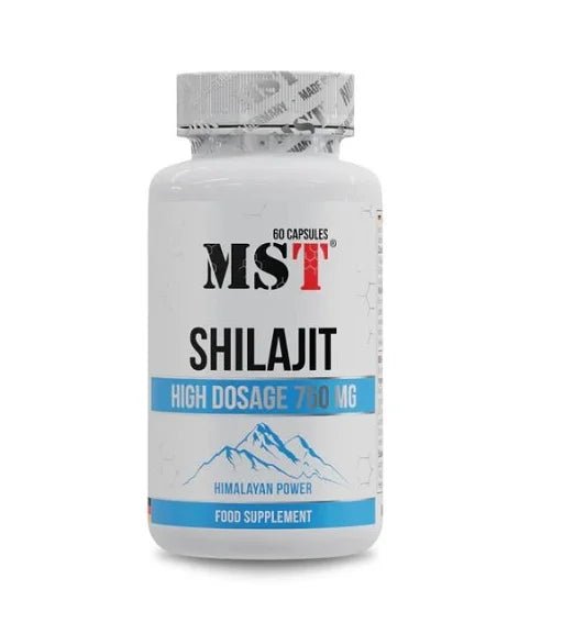 SEO. MST - Shilajit 60 Kapseln - Linkreich