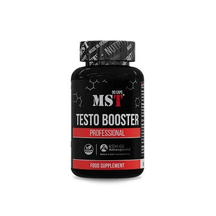 SEO. MST - Testo Booster Professional 90 Kapseln - Linkreich