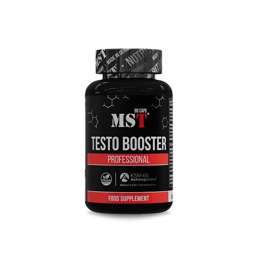 SEO. MST - Testo Booster Professional 90 Kapseln - Linkreich