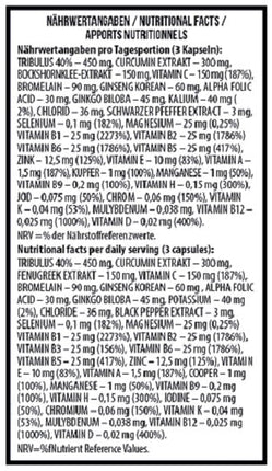 SEO. MST - Vitamins for MAN 90 caps - Linkreich