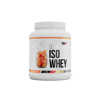 MST - Iso Clear 500g