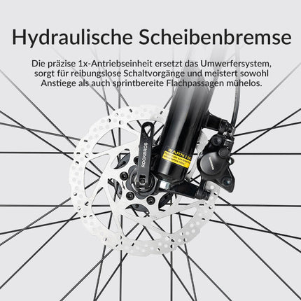 MT400 29E MTB (Fahrräder) kaufen bei Linkreich – Jetzt entdecken!